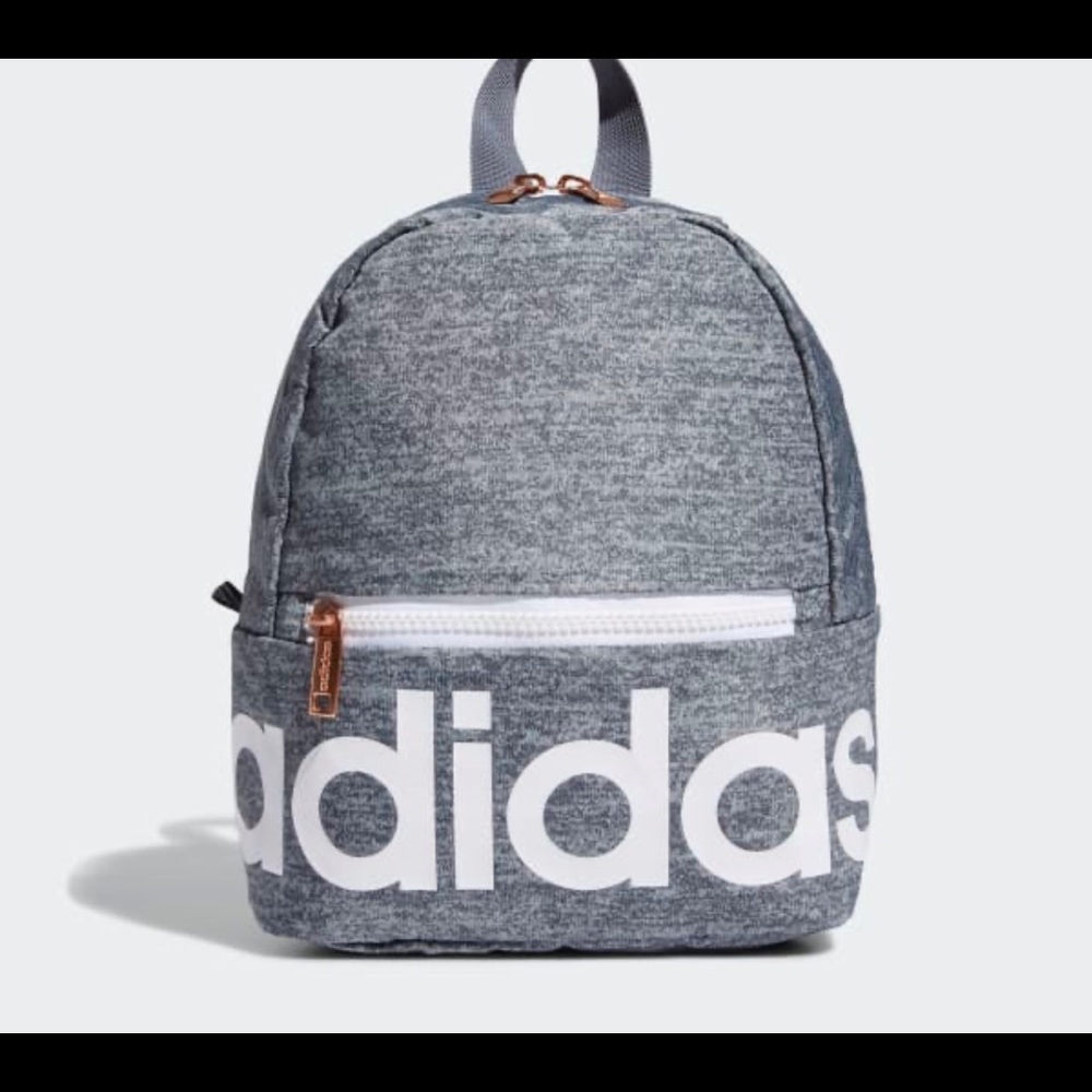 Adidas linear mini backpack